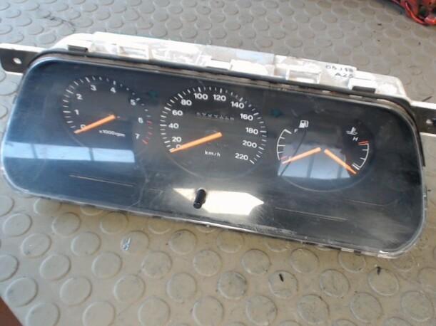 Foto: TACHOEINHEIT eines Daewoo Espero 1.5