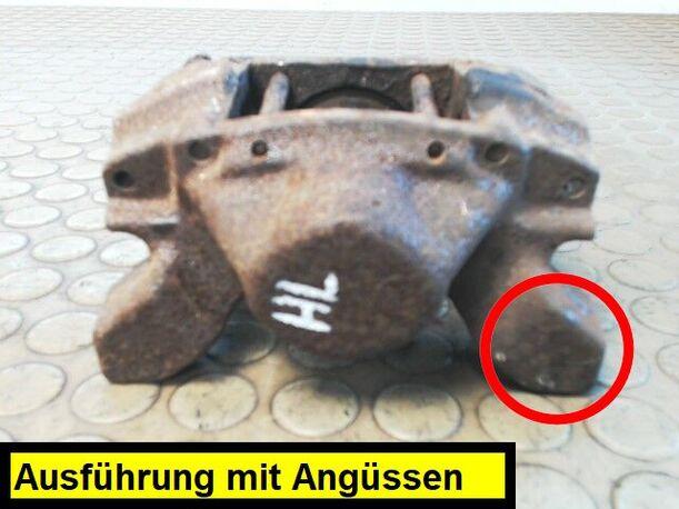 Foto: BREMSSATTEL HINTEN LINKS eines Opel Vectra 2.0 Caravan GL