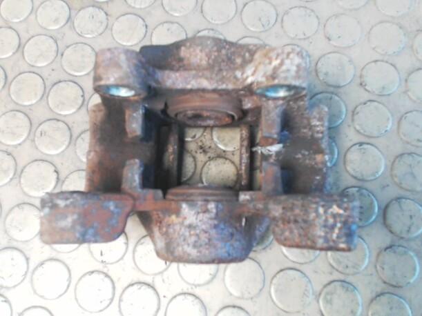 Foto: BREMSSATTEL HINTEN LINKS eines Opel Vectra 2.0 Caravan GL