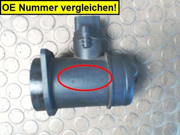 Foto: LUFTMASSENMESSER eines VW Passat Variant 1.9 TDI GL