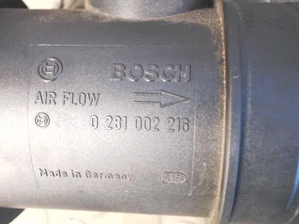 Foto: LUFTMASSENMESSER eines VW Passat Variant 1.9 TDI GL