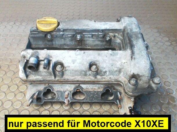 Foto: ZYLINDERKOPF X10XE eines Opel Corsa Trendline