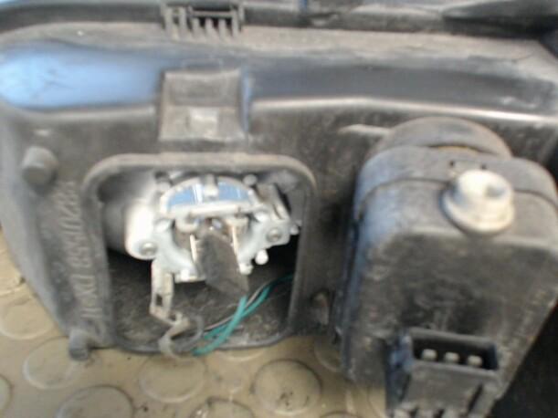Foto: SCHEINWERFER MIT BLINKER RECHTS eines Fiat Bravo 1.4 12V GL