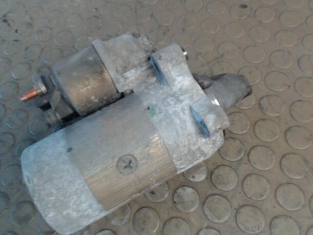 Foto: ANLASSER / STARTER eines Fiat Bravo 1.4 12V GL