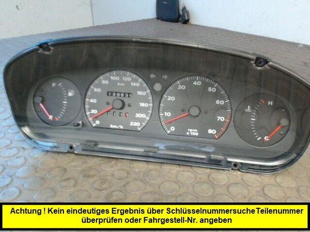 Foto: TACHOEINHEIT eines Fiat Bravo 1.4 12V GL