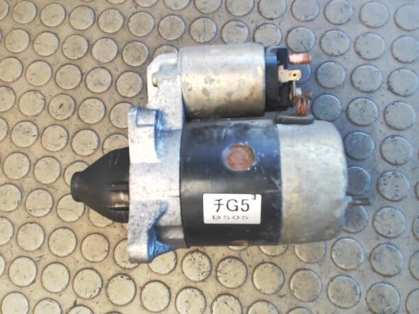 Foto: ANLASSER / STARTER eines Mazda 323 P 1.4 GL