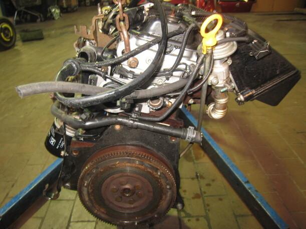 Foto: MOTOR AKU eines Seat Arosa 1.7 SDI GL