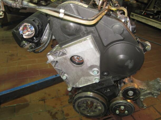 Foto: MOTOR AKU eines Seat Arosa 1.7 SDI GL