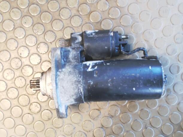 Foto: ANLASSER / STARTER BOSCH eines Seat Arosa 1.7 SDI Fox