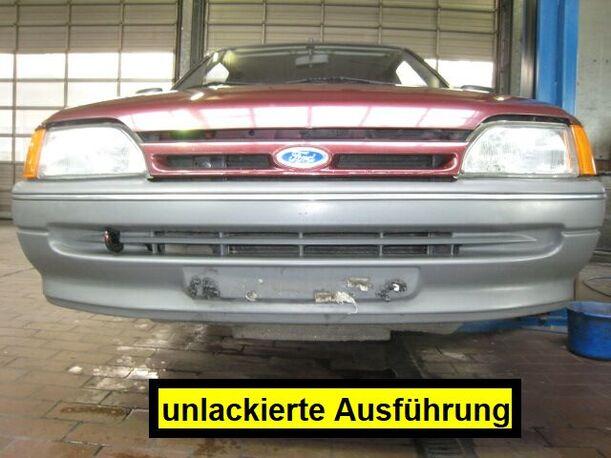 Foto: STOßFÄNGER / STOßSTANGE VORNE eines Ford Escort