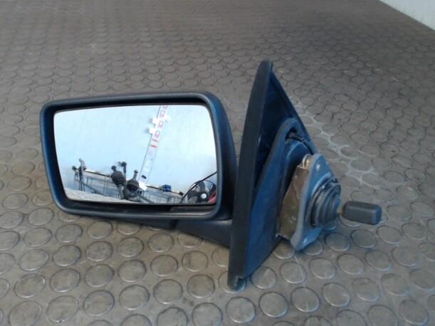 Foto: AUSSENSPIEGEL MECHANISCH VERSTELLBAR LINKS eines Ford Escort Trendline