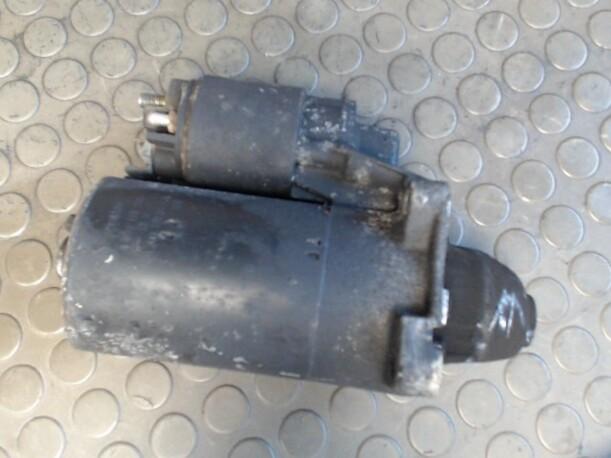 Foto: ANLASSER / STARTER BOSCH eines Ford Escort