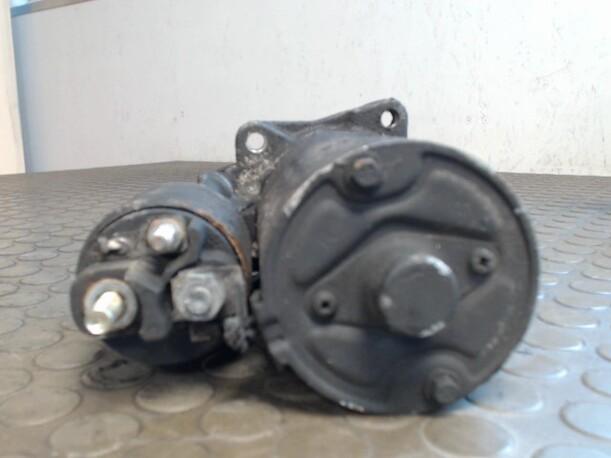 Foto: ANLASSER / STARTER BOSCH eines Ford Escort