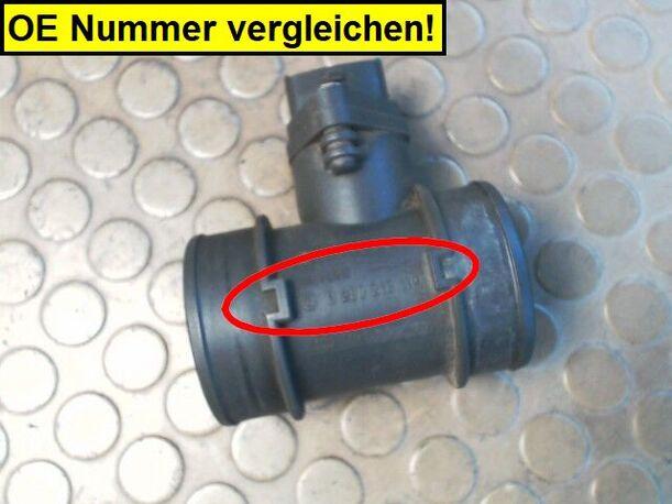 Foto: LUFTMASSENMESSER eines Opel Corsa 1.0 12V CL