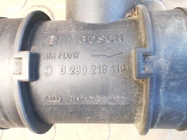 Foto: LUFTMASSENMESSER eines Opel Corsa 1.0 12V CL