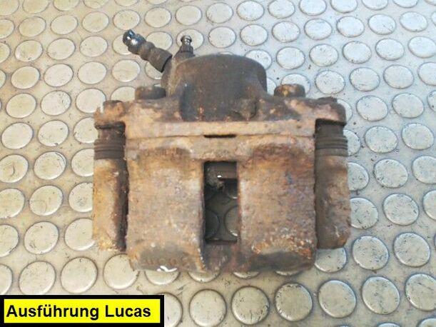 Foto: BREMSSATTEL VORNE RECHTS eines Renault Clio CL