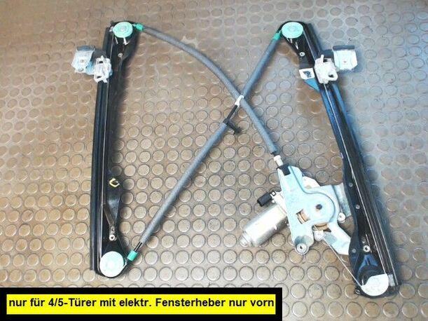 Foto: FENSTERHEBER VORNE RECHTS (4/5-TÜRER) eines Ford Focus Turnier DI