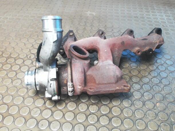 Foto: TURBOLADER eines Ford Focus Turnier DI