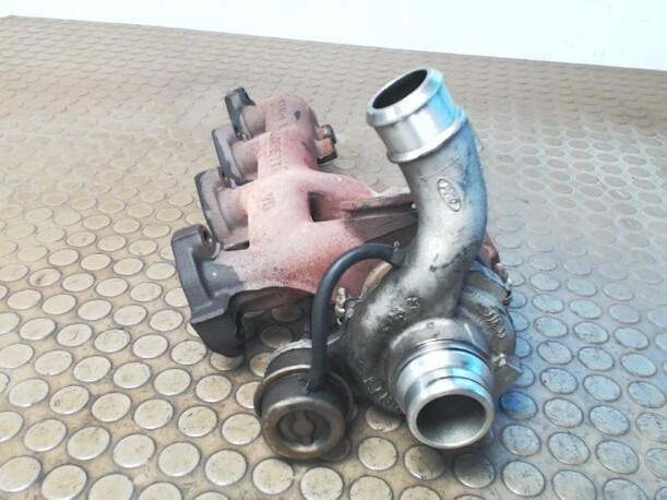 Foto: TURBOLADER eines Ford Focus Turnier DI