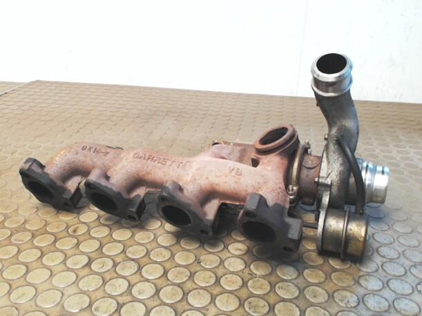 Foto: TURBOLADER eines Ford Focus Turnier DI