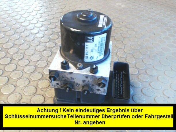 Foto: HAUPTBREMSAGGREGAT ABS eines Audi A3 1.6