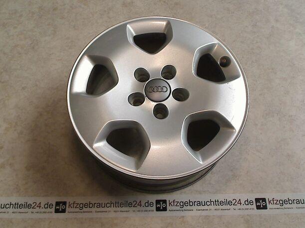 Foto: FELGE ALU 6X15 ET 38 eines Audi A3 1.6 City