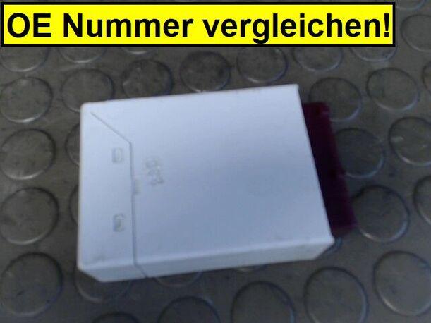 Foto: STEUERGERÄT WEGFAHRSPERRE eines BMW 316i compact