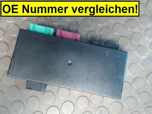 Foto: GRUNDMODUL IV LOW eines BMW 316i compact