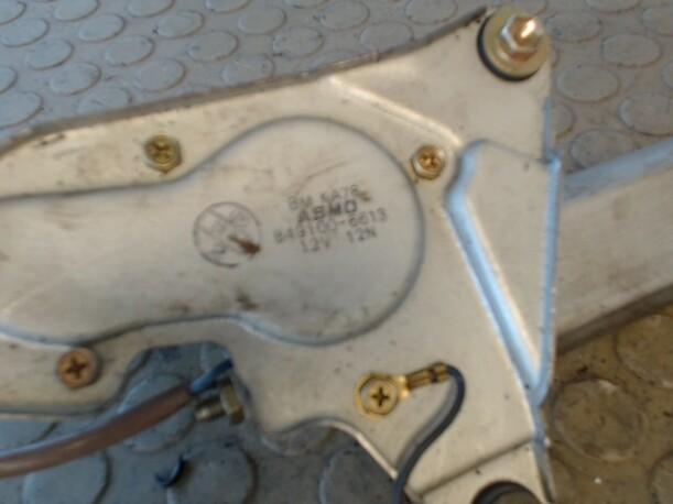 Foto: SCHEIBENWISCHERMOTOR HINTEN eines Ford Probe 16V