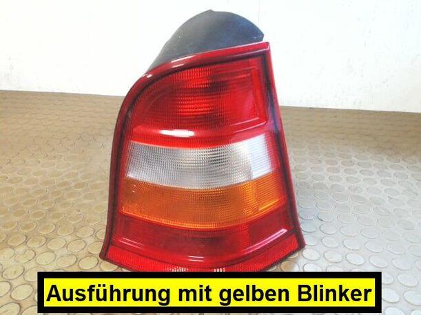 Foto: HECKLEUCHTE RECHTS eines Mercedes-Benz A 170 CDI
