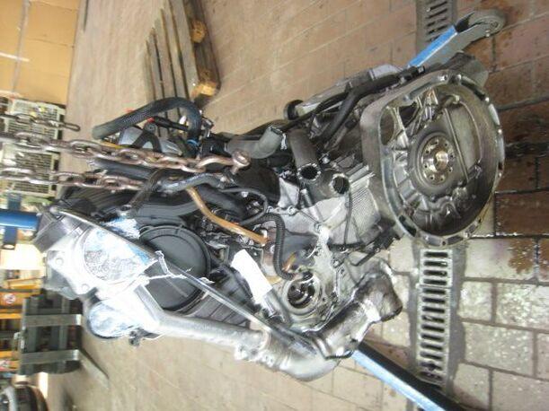 Foto: MOTOR 668940 eines Mercedes-Benz A 170 CDI