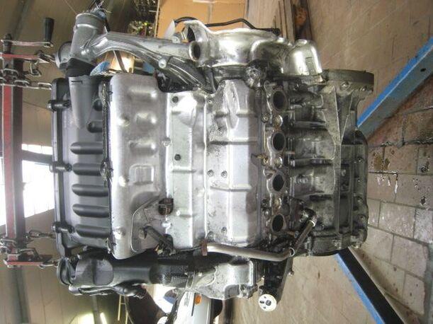 Foto: MOTOR 668940 eines Mercedes-Benz A 170 CDI