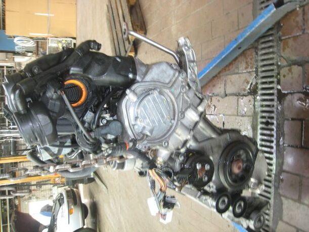 Foto: MOTOR 668940 eines Mercedes-Benz A 170 CDI