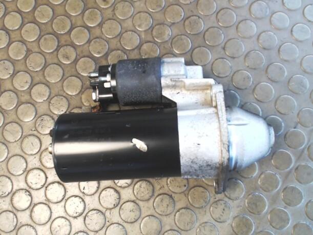 Foto: ANLASSER / STARTER BOSCH eines Mercedes-Benz A 170 CDI