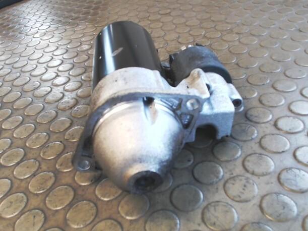 Foto: ANLASSER / STARTER BOSCH eines Mercedes-Benz A 170 CDI