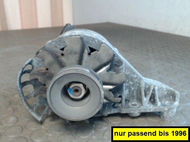 Foto: LICHTMASCHINE eines Renault Twingo 1.3