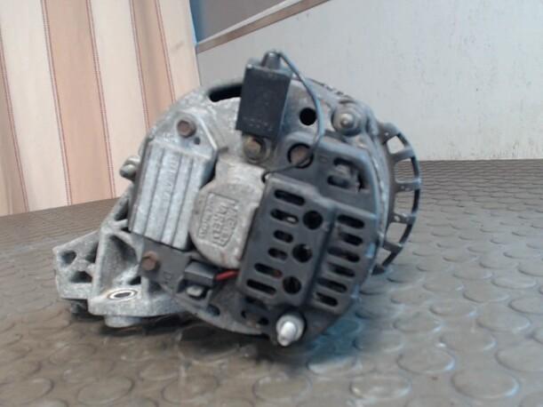 Foto: LICHTMASCHINE eines Renault Twingo 1.3