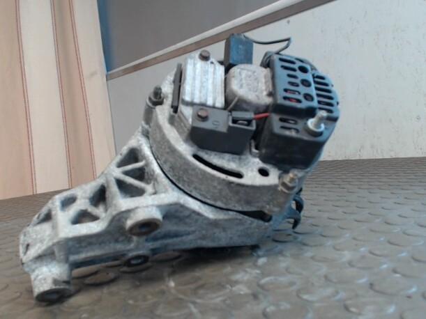 Foto: LICHTMASCHINE eines Renault Twingo 1.3