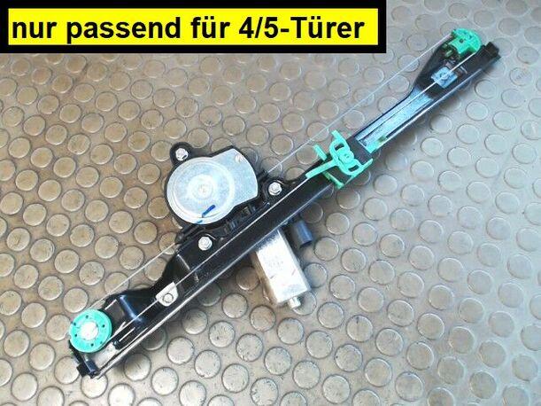 Foto: FENSTERHEBER VORNE RECHTS (4/5-TÜRER) eines Fiat Punto 1.2 8V GT