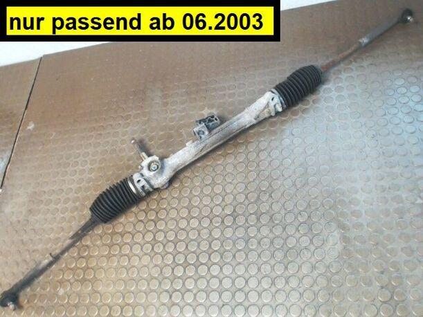 Foto: LENKUNG eines Fiat Punto 1.2 8V GL