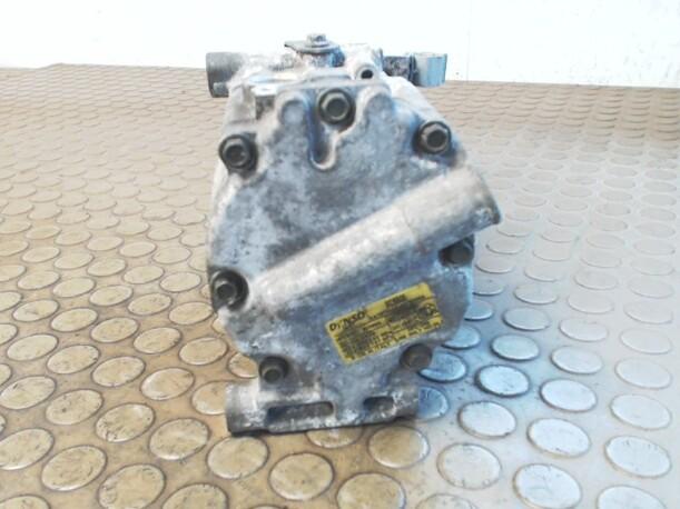 Foto: KOMPRESSOR KLIMAANLAGE eines Fiat Punto 1.2 8V GT