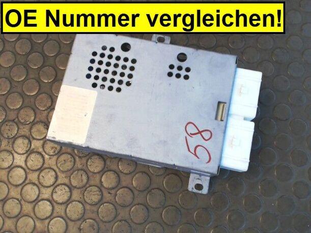 Foto: STEUERGERÄT SICHERUNGSKASTEN eines Chrysler Voyager 2.5 TD CLX