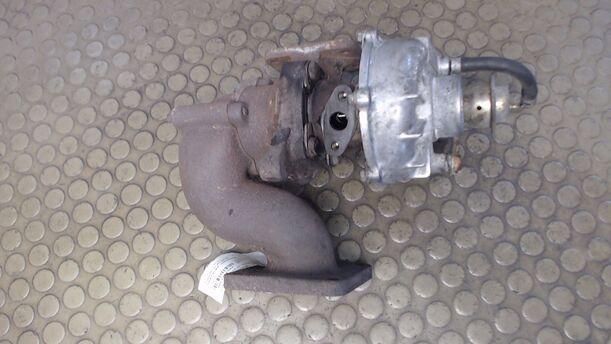 Foto: TURBOLADER eines Chrysler Voyager 2.5 TD CLX