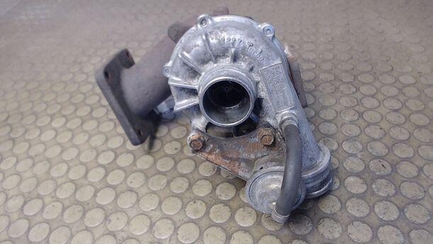 Foto: TURBOLADER eines Chrysler Voyager 2.5 TD CLX