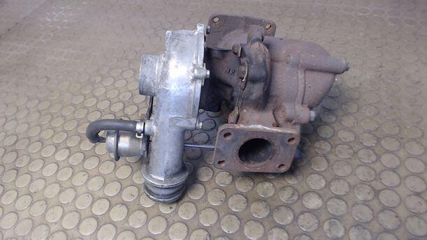 Foto: TURBOLADER eines Chrysler Voyager 2.5 TD CLX