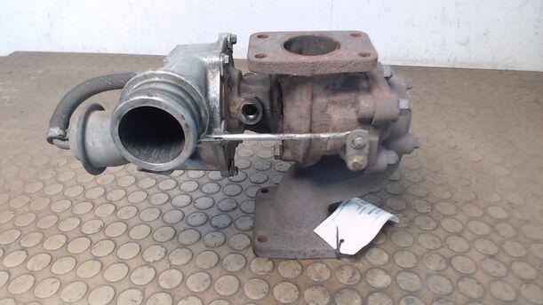 Foto: TURBOLADER eines Chrysler Voyager 2.5 TD CLX