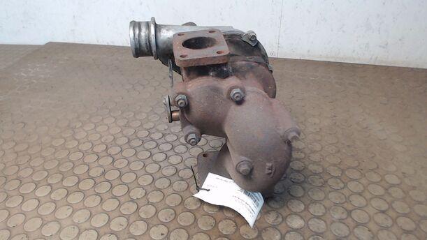 Foto: TURBOLADER eines Chrysler Voyager 2.5 TD CLX