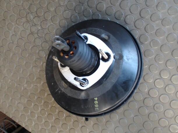 Foto: BREMSKRAFTVERSTÄRKER eines Citroen C3 Pluriel 1.4