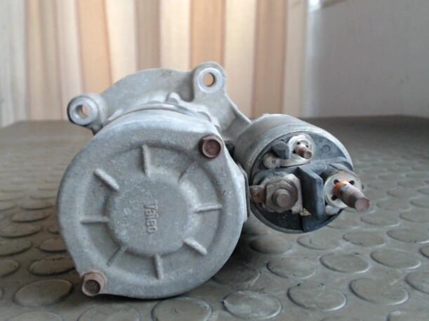 Foto: ANLASSER / STARTER VALEO eines Citroen C3 Pluriel 1.4