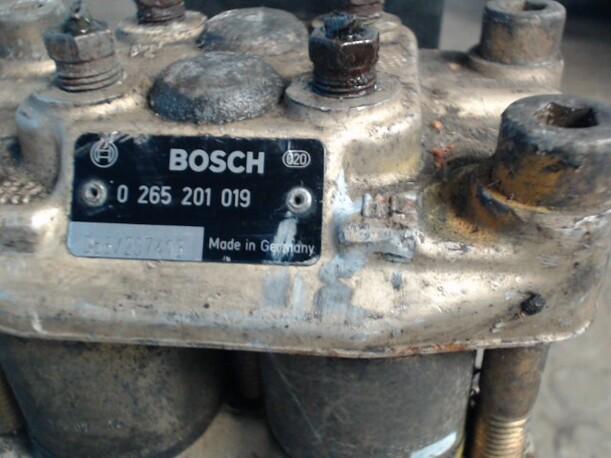 Foto: HAUPTBREMSAGGREGAT ABS eines Opel Vectra GL